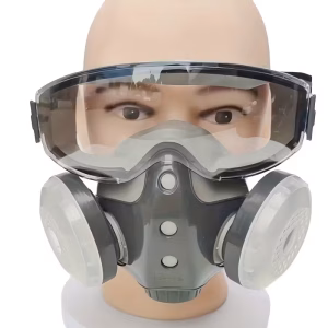 respirador facial